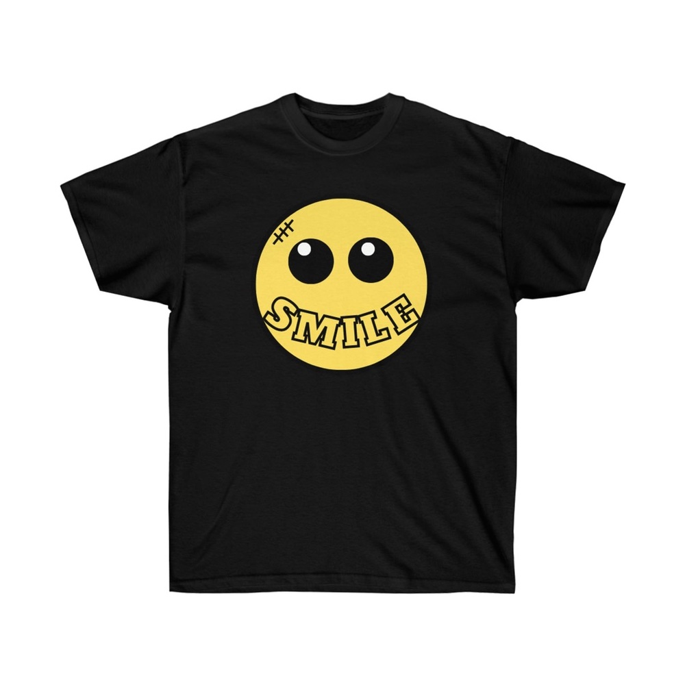 Smile Tee - Picture 2 of 2